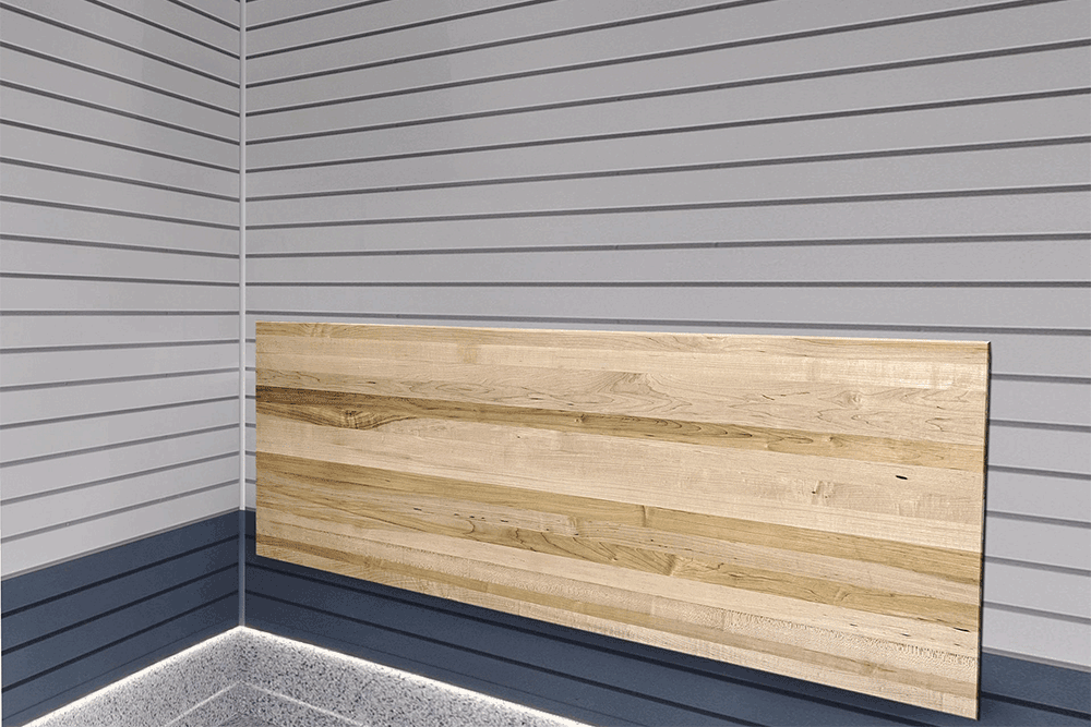 Wall Mounted Folding Table Legs&nbsp;- Garage Living Cabinet Accessories