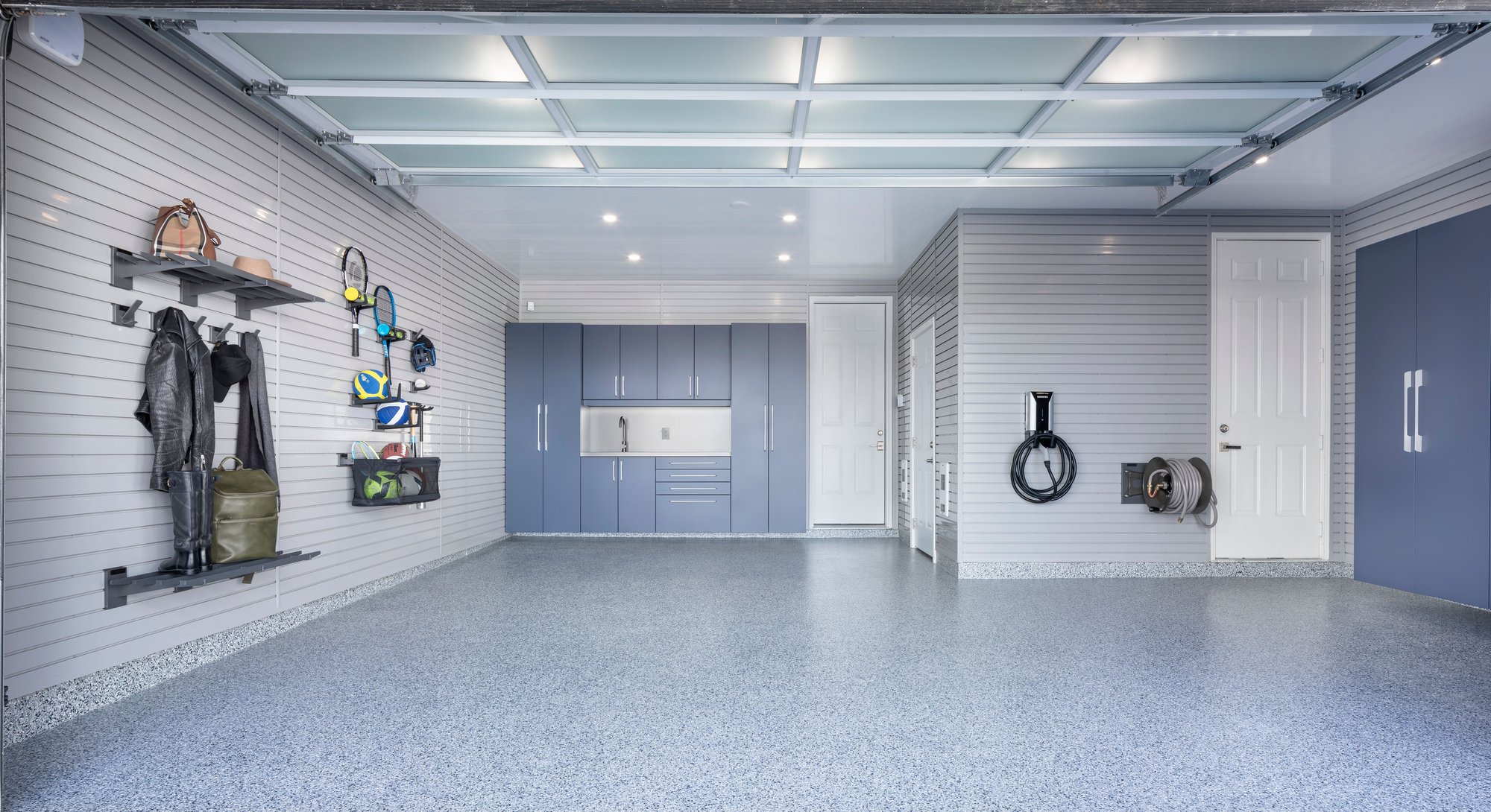 TECNICA Cabinetry System - Garage Living