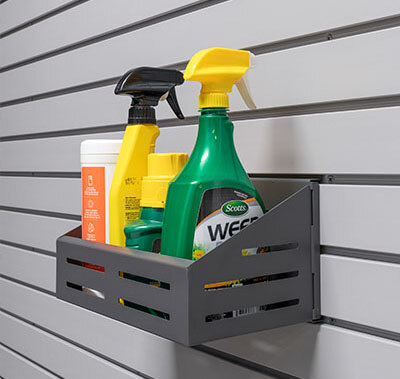 securing chemicals and sharp tools isn’t just smart; it’s non-negotiable - Garage Living