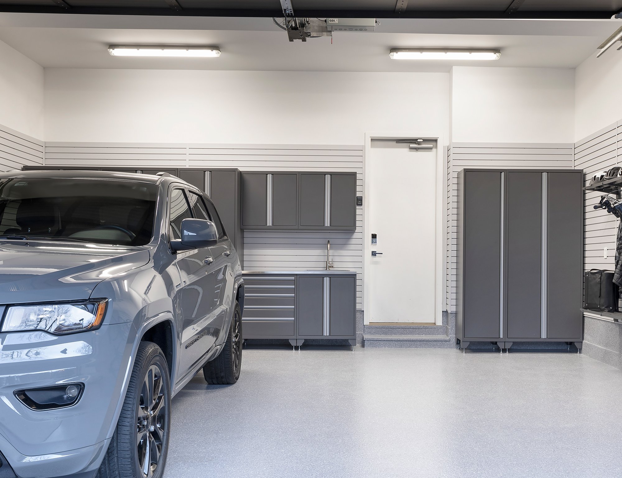 Garage Giveaway For The Golden Generation | Transform Your Space | Garage Living