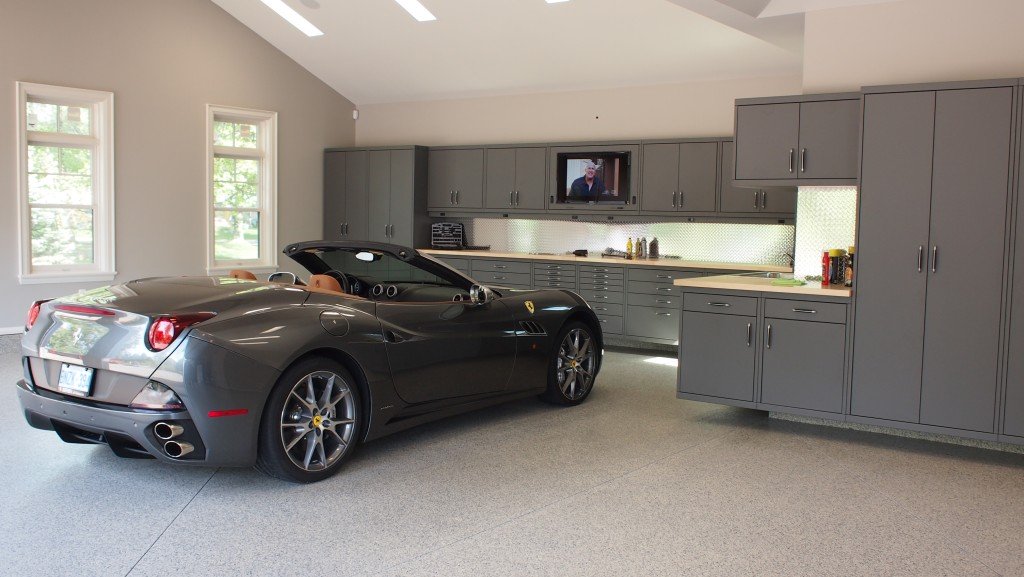 GL Custom: Tailored to perfection - Garage Living
