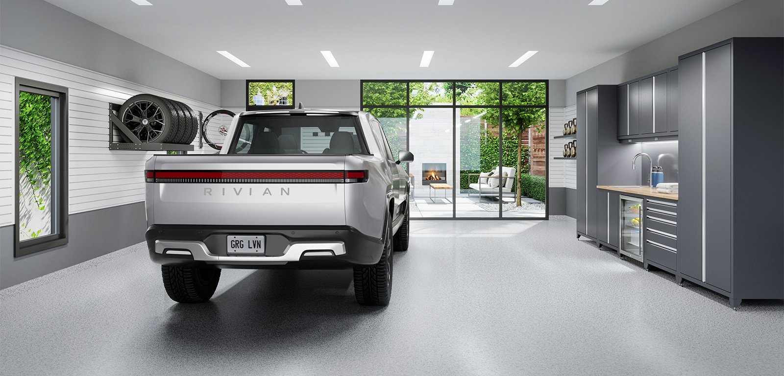 Recharge Designer Series by Garage Living