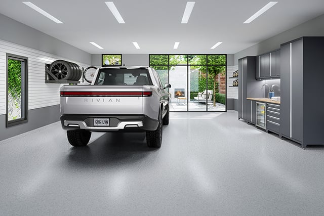 ReCHARGE Designer Series by Garage Living