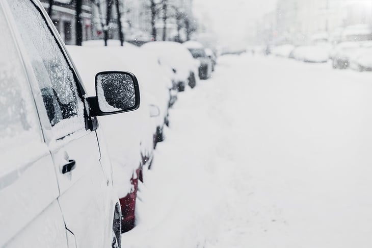5 simple steps to properly store your car for winter and prevent damage - Garage Living
