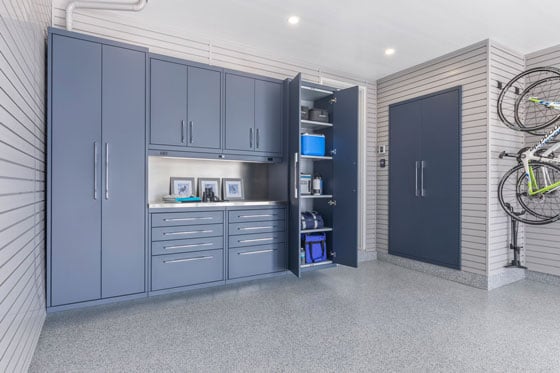 This Summer, Beat the Heat in Your Garage