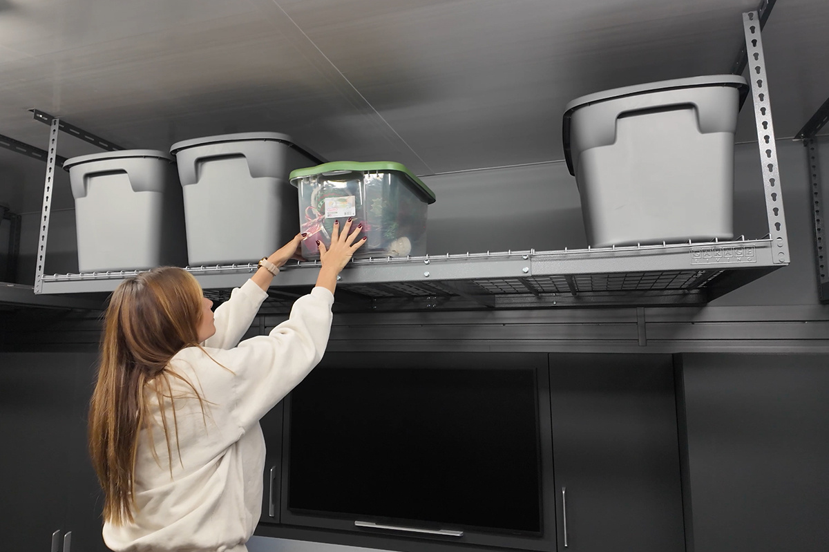 7 Garage Overhead Storage Ideas to Maximize Space and Eliminate Clutter