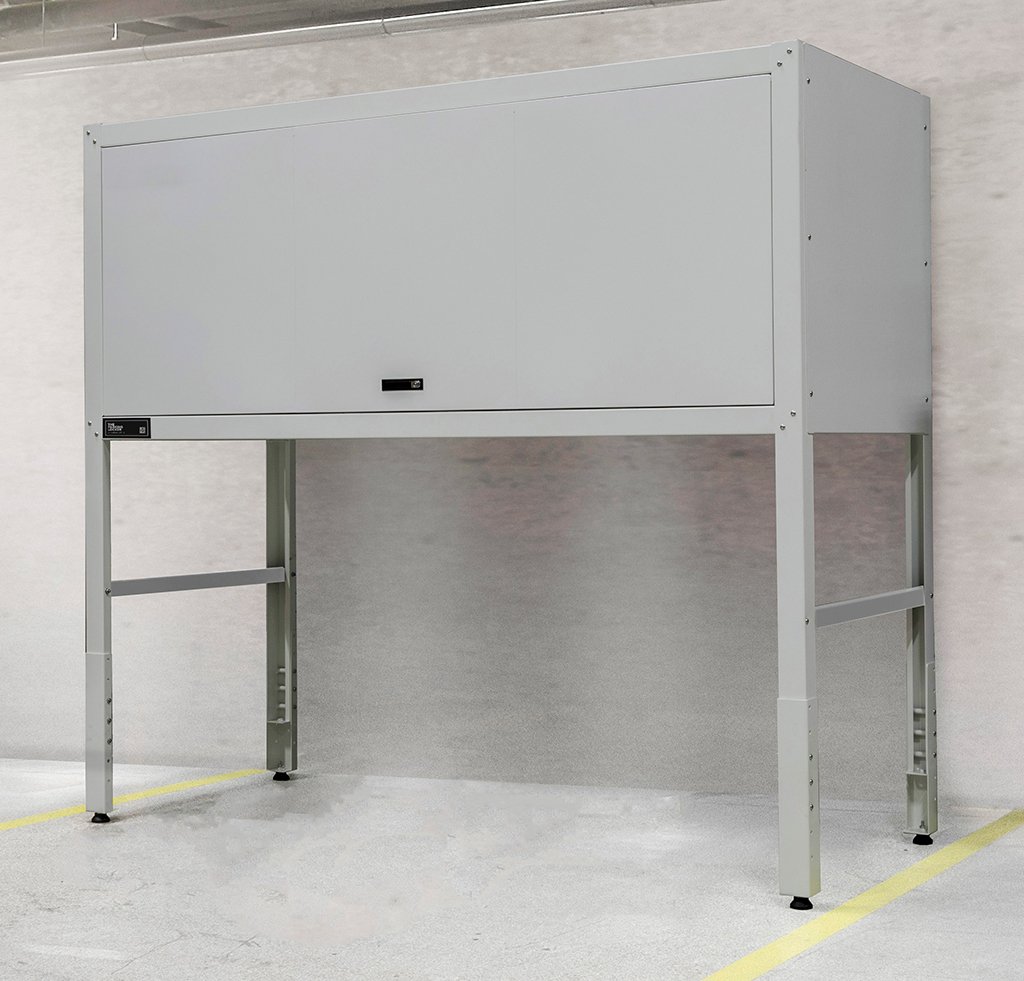 Parking Locker, Condo Locker - Garage Living