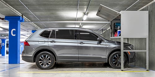 Maximize Your Condo Garage Storage | The Parking Locker™