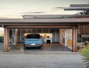 Garage Living Partners with Volvo Car USA on Recharge Garage&nbsp;