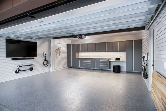 Recharge Palm Springs after - Garage Living