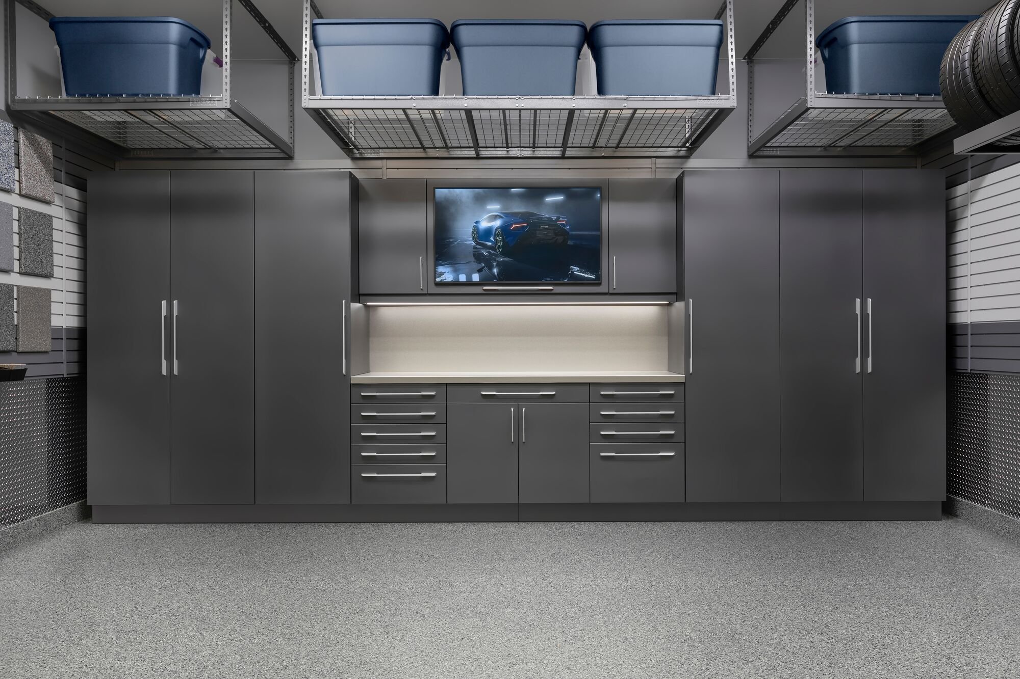 TECNICA Cabinetry System - Garage Living