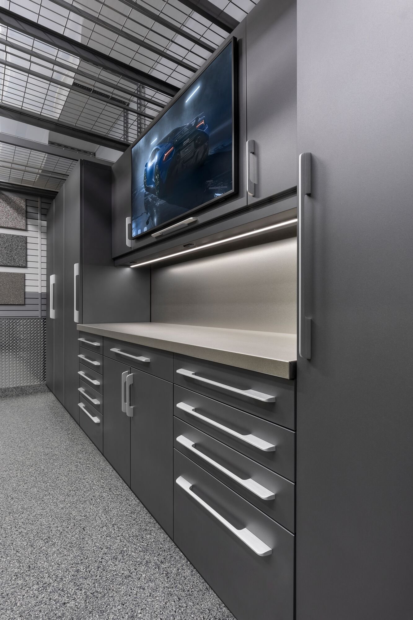 TECNICA Cabinetry System - Garage Living