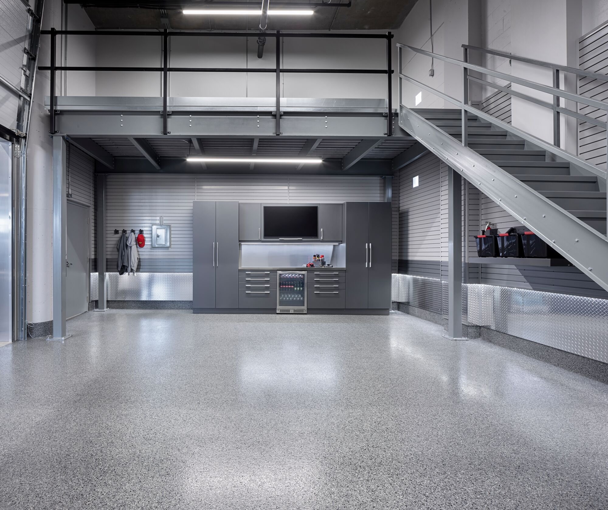 TECNICA Cabinetry System - Garage Living