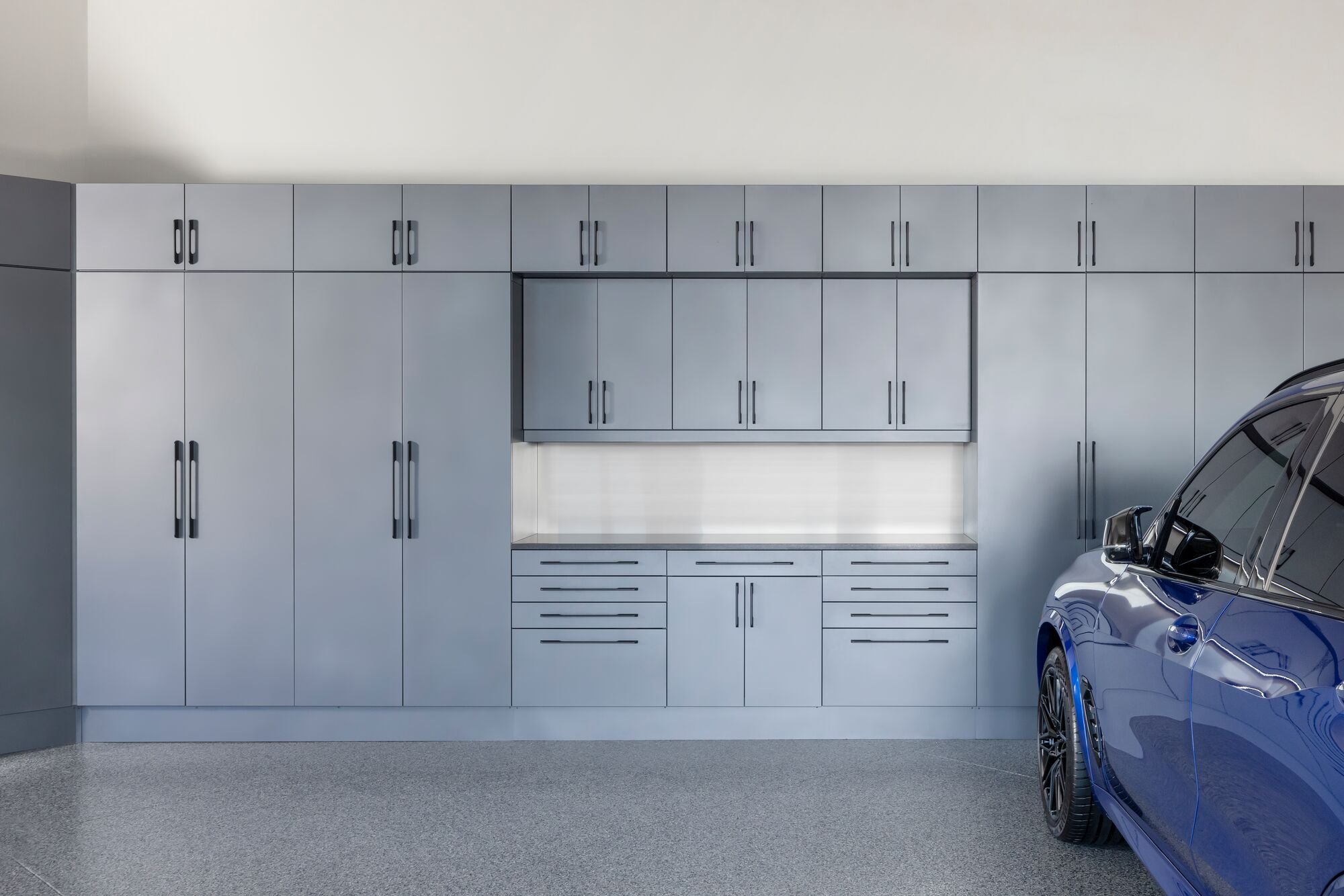 TECNICA Cabinetry System - Garage Living