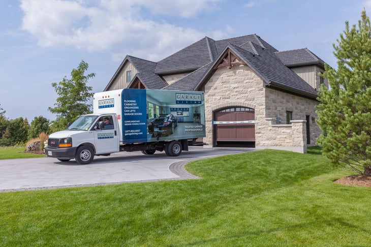 From Passion to Prosperity: Why a Garage Living Franchise Is More Than Just a Business - Garage Living