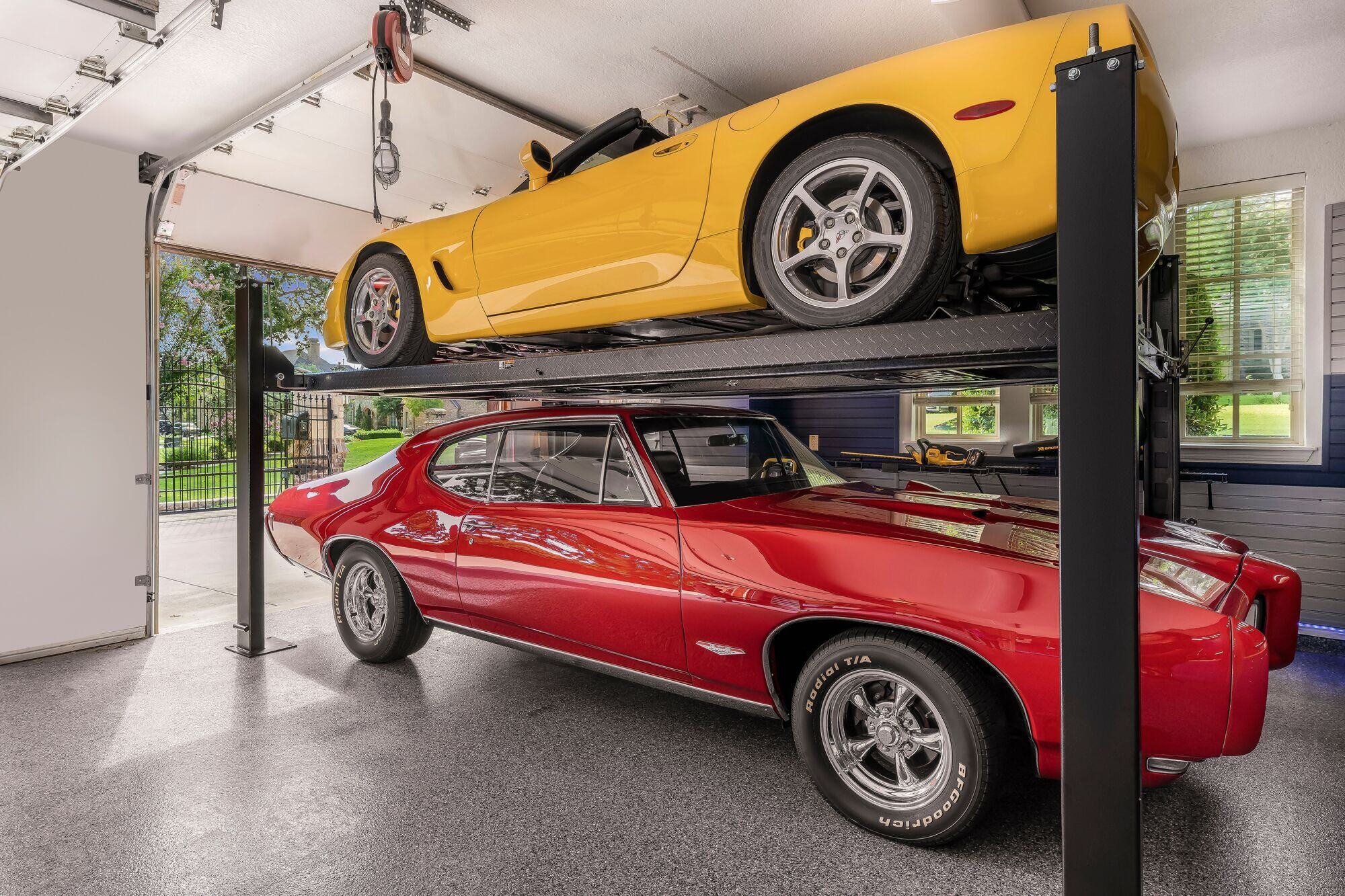 7 Tips for Multi Vehicle Garages - Garage Living - Garage Renovations and Transformations