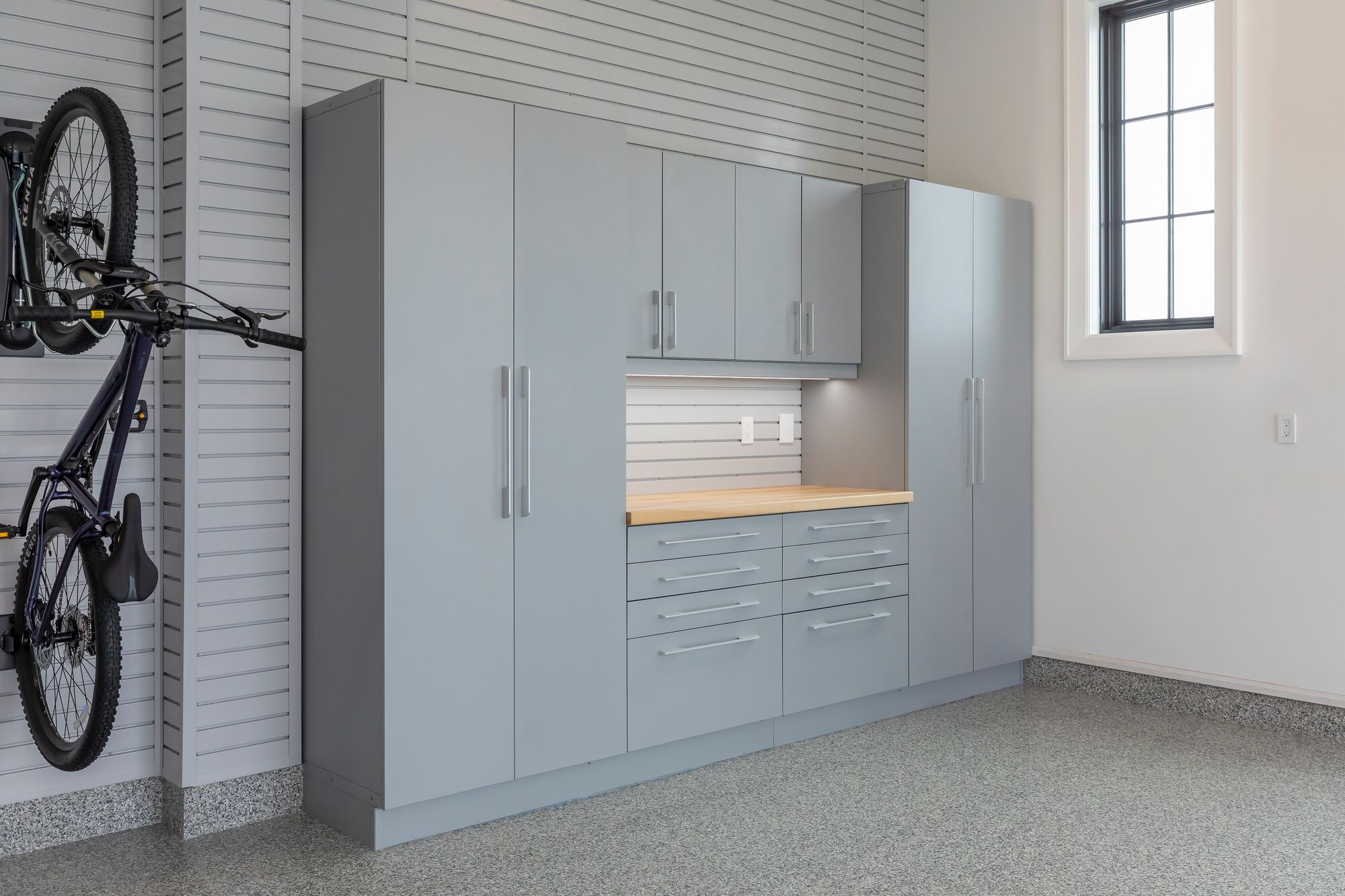 Top 10 Ways Cabinets and Wall Storage Solutions can Transform Your Space