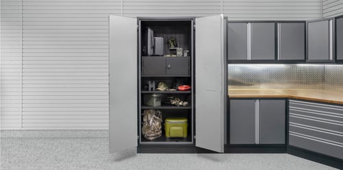 THE VAULT Secure Storage