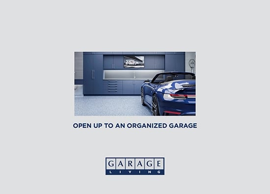 Garage Living Idea Book