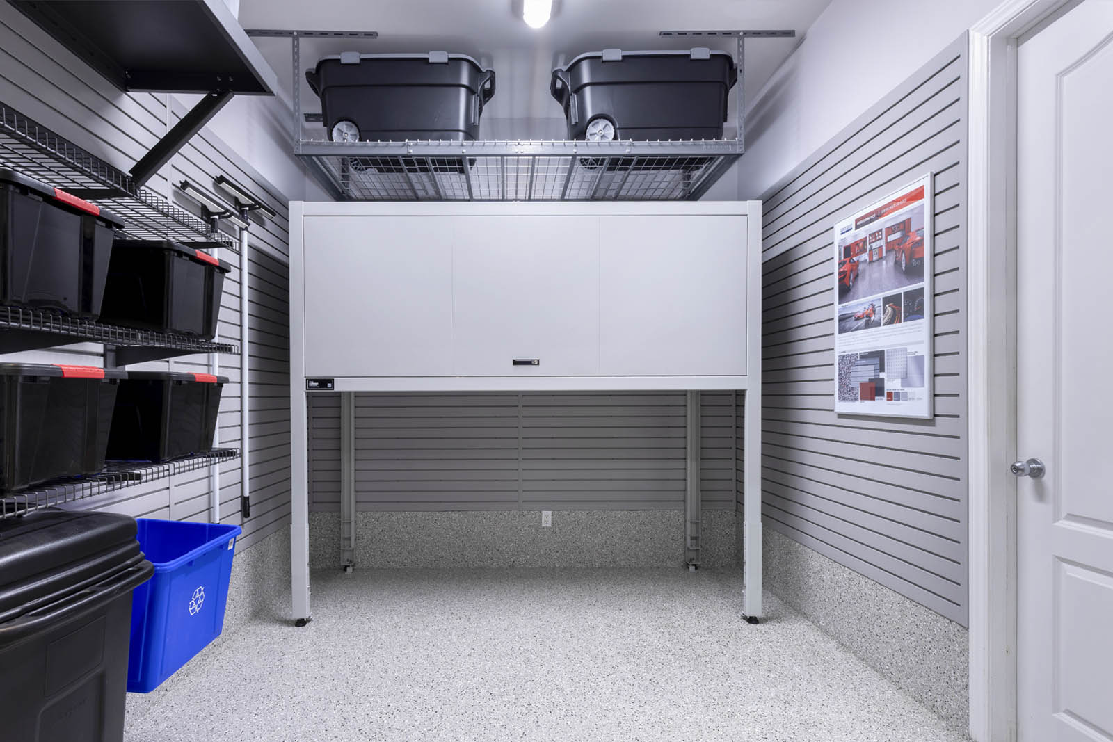 Garage Living Toronto Showroom