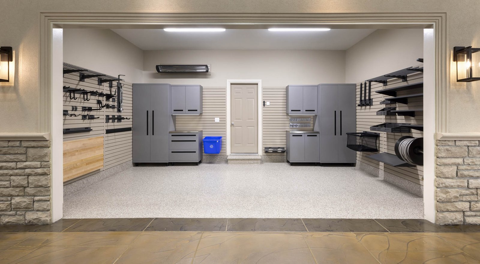 Garage Living Toronto Showroom