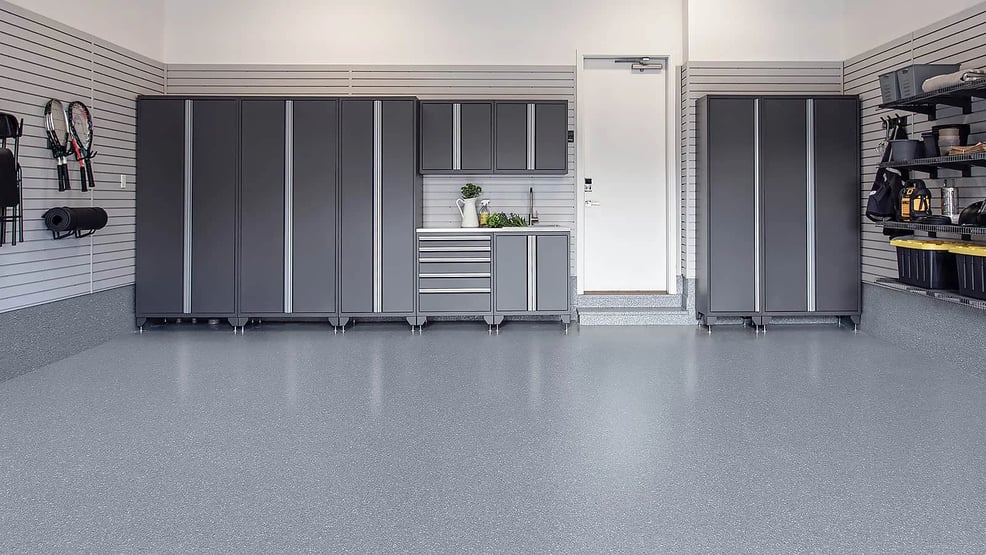 Signature Cabinetry Garage by Garage Living