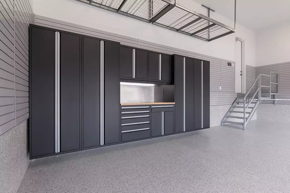 Signature Cabinetry Garage by Garage Living