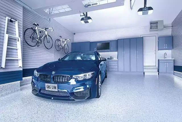 Harbor - Garage Living Designer Series