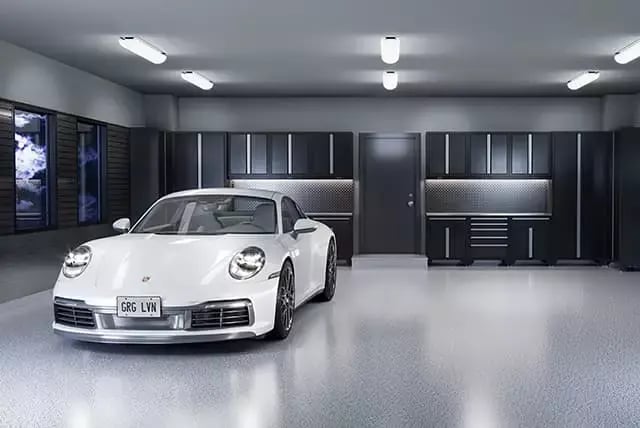 Midnight - Garage Living Designer Series