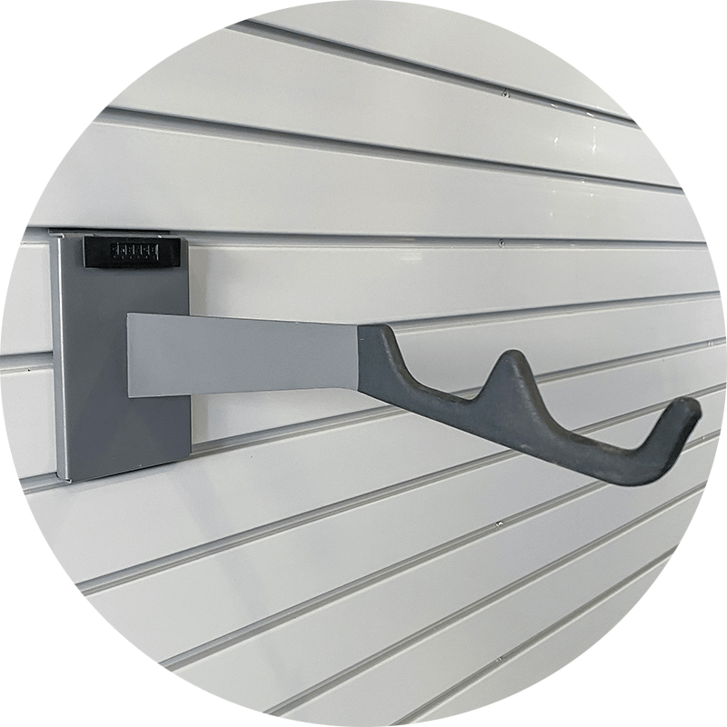 Added Protection by Garage Living