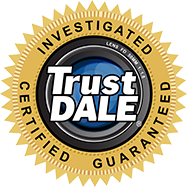 Garage Living - Atlanta is TrustDALE Certified